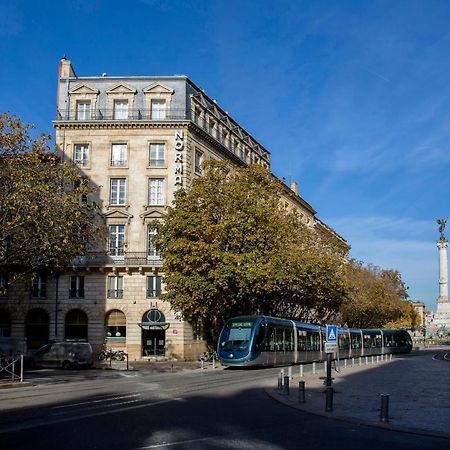 Hotel De Normandie บอร์โด ภายนอก รูปภาพ
