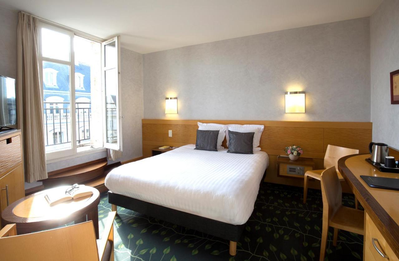 Hotel De Normandie บอร์โด ภายนอก รูปภาพ