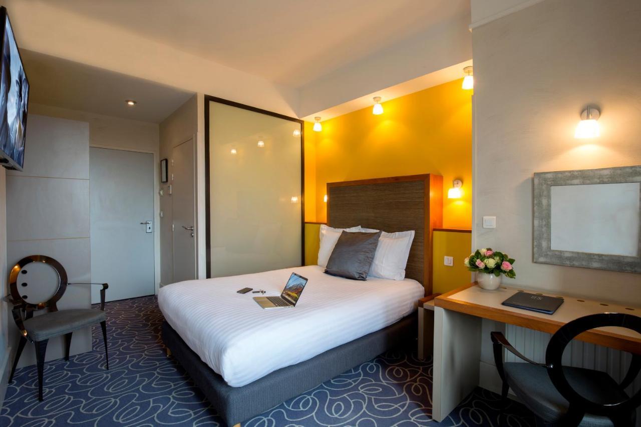 Hotel De Normandie บอร์โด ภายนอก รูปภาพ