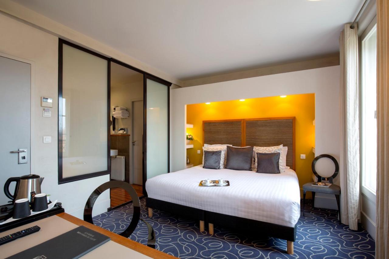 Hotel De Normandie บอร์โด ภายนอก รูปภาพ