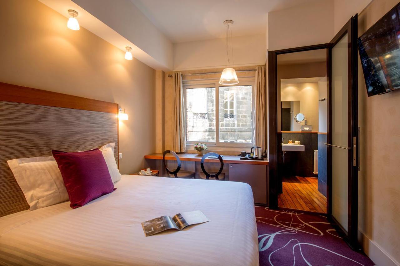 Hotel De Normandie บอร์โด ภายนอก รูปภาพ