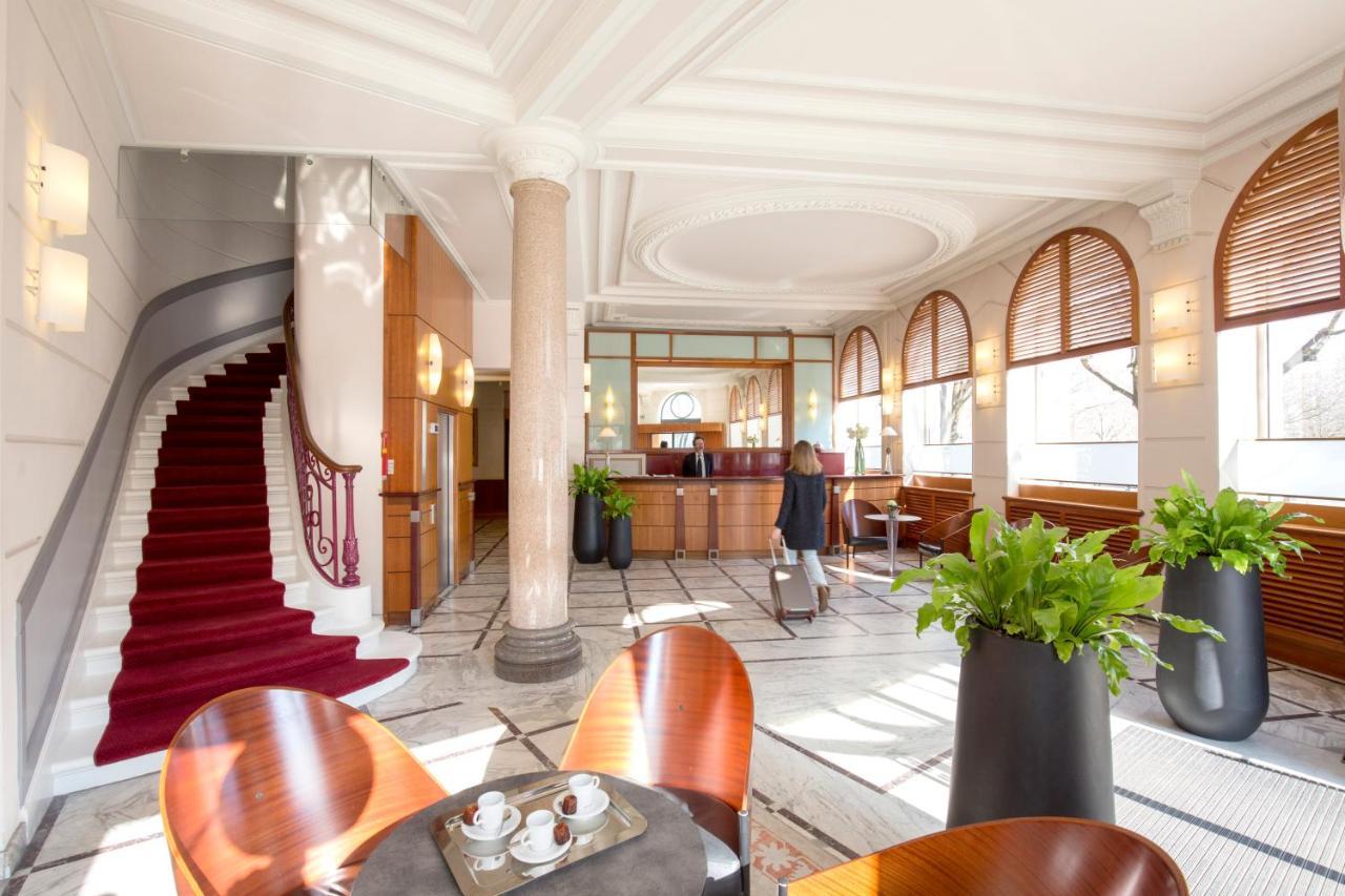Hotel De Normandie บอร์โด ภายนอก รูปภาพ