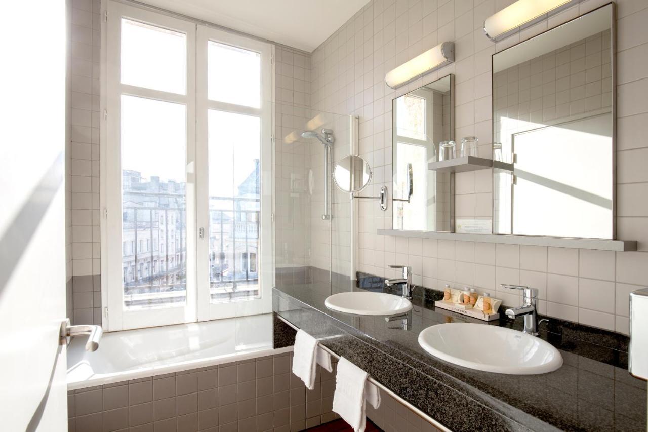 Hotel De Normandie บอร์โด ภายนอก รูปภาพ
