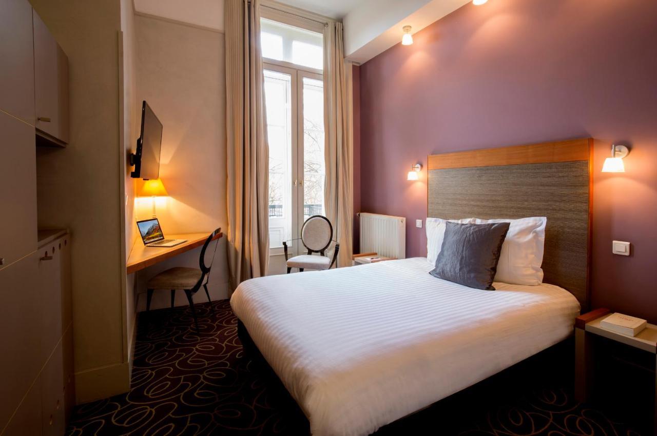 Hotel De Normandie บอร์โด ภายนอก รูปภาพ
