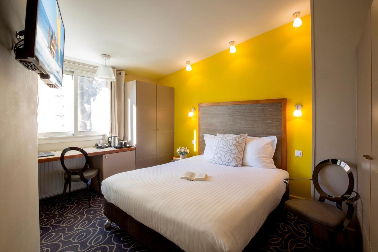 Hotel De Normandie บอร์โด ภายนอก รูปภาพ