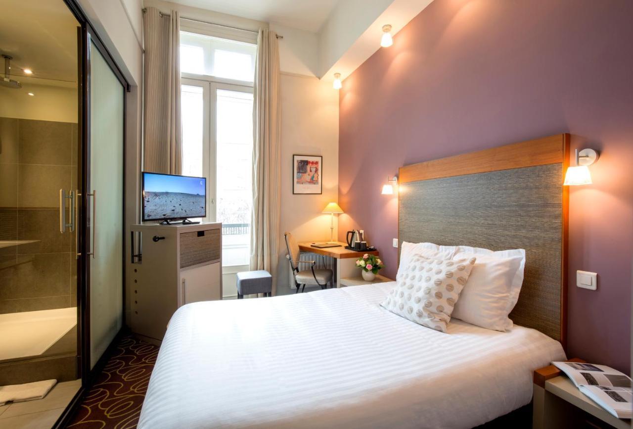 Hotel De Normandie บอร์โด ภายนอก รูปภาพ