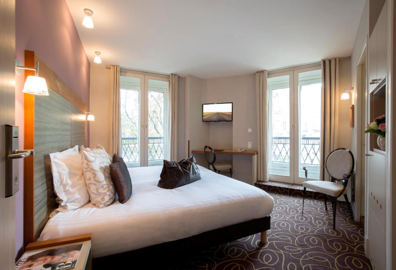 Hotel De Normandie บอร์โด ภายนอก รูปภาพ