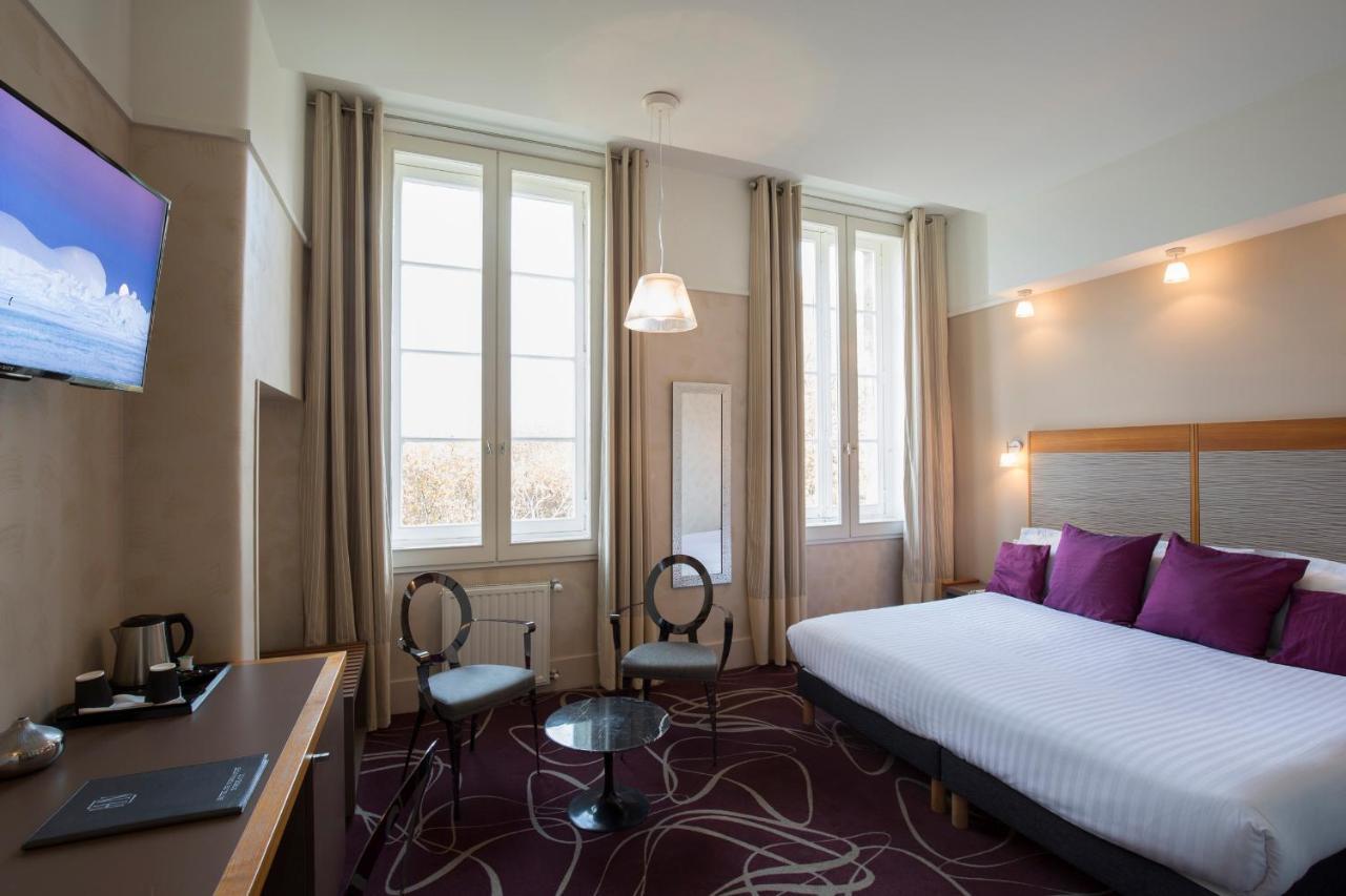 Hotel De Normandie บอร์โด ภายนอก รูปภาพ