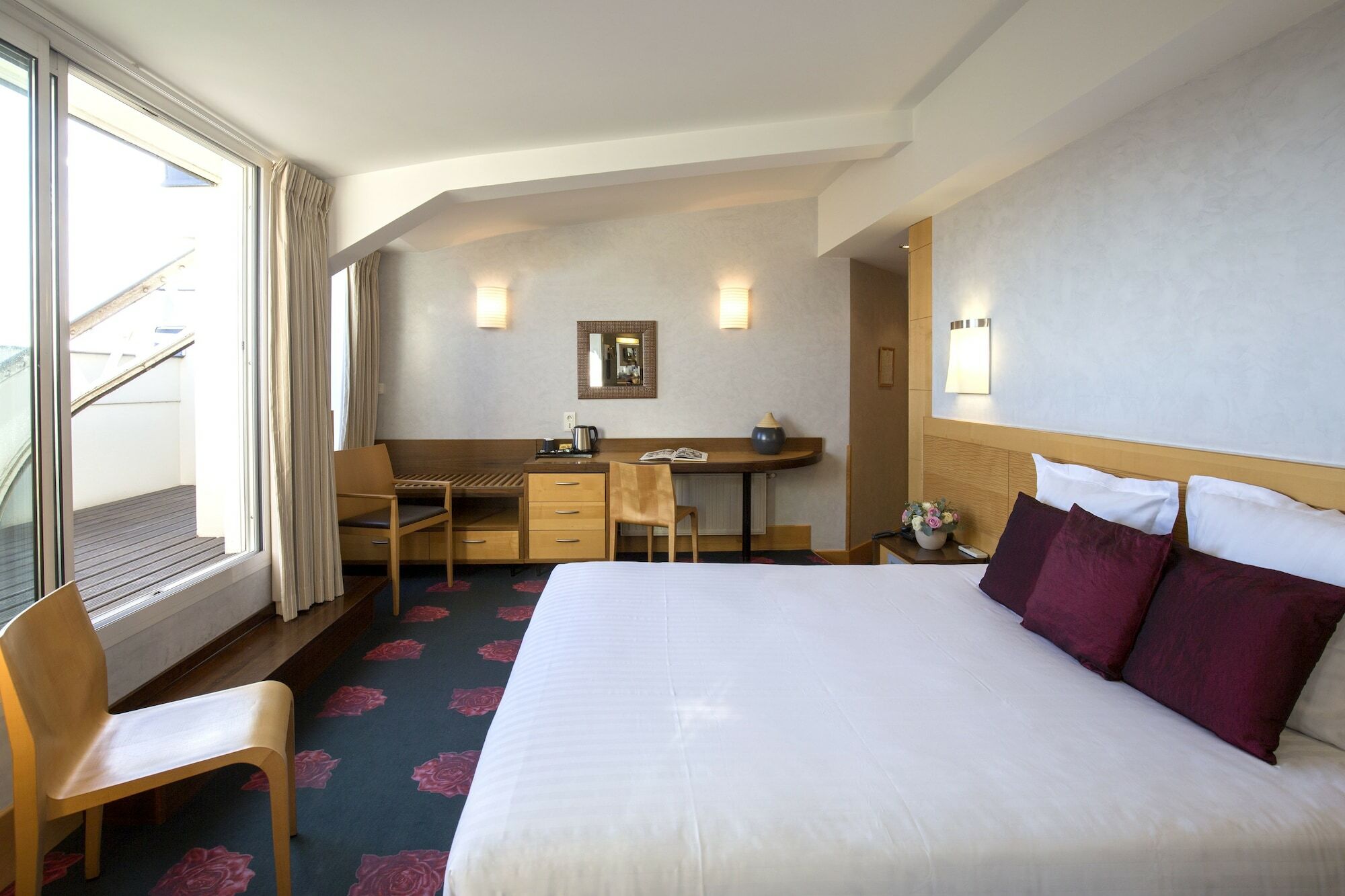 Hotel De Normandie บอร์โด ภายนอก รูปภาพ